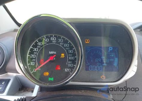 2014 Chevrolet Spark Ls Auto from USA, damaged, VIN KL8CB6S96EC572341